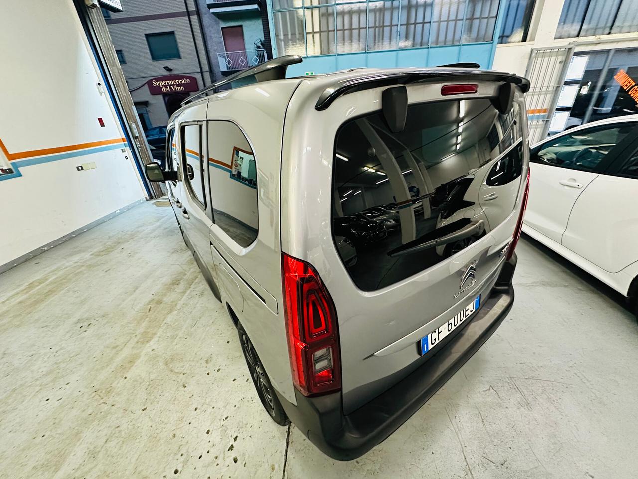 Citroen Berlingo e-Berlingo M Shine