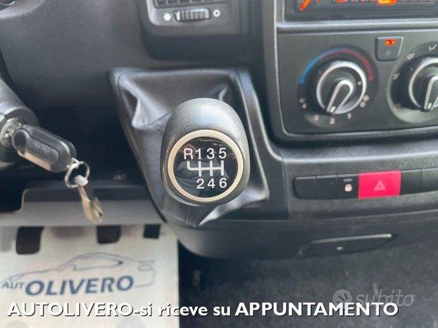 PEUGEOT Boxer 2.2 HDi 150CV CASSONE CENTINATO-MO