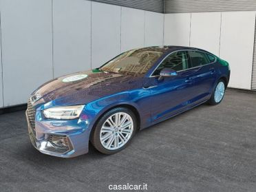 Audi A5 SPB 2.0 TFSI S tronic g-tron Sport CON 24 MESI DI GARANZIA PARI ALLA NUOVA