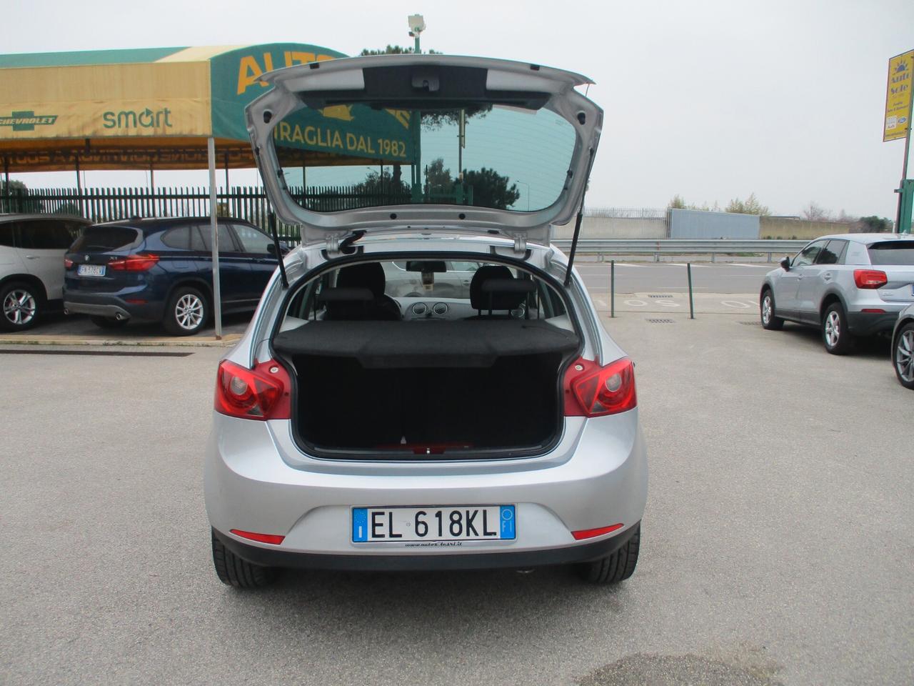 Seat Ibiza 1.2 TSI DSG 5 porte Style