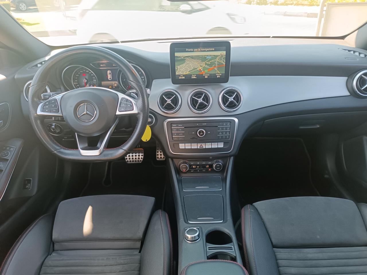 Mercedes-benz CLA 200 d 4Matic Automatic Sport