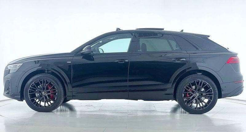 Audi Q8 50 TDI 286 CV quattro S line edition MY 25 ** TETTO PAN**