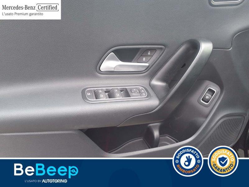 Mercedes-Benz CLA S.Brake SHOOTING BRAKE 180 D ADVANCED AUTO