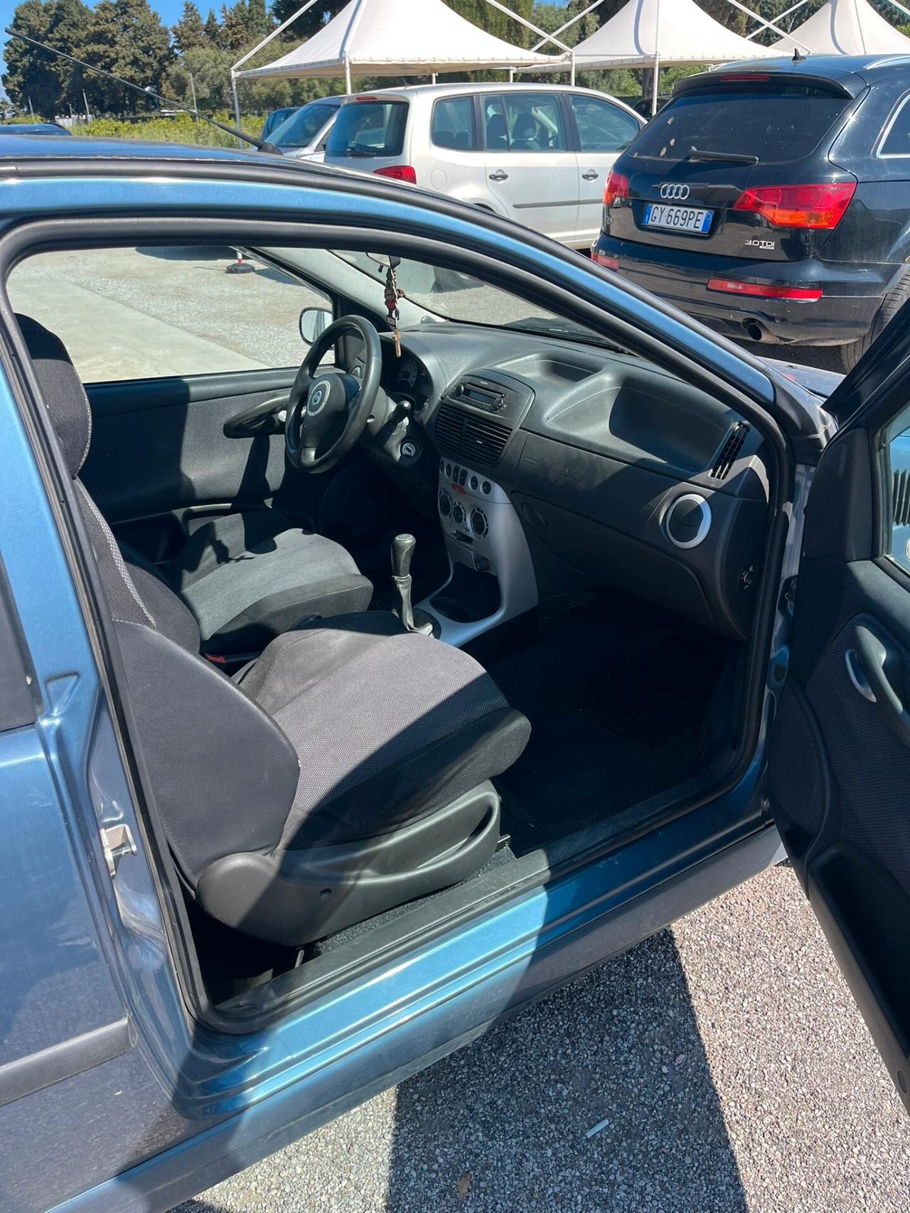 Fiat Punto 1.8 16V 3 porte HGT