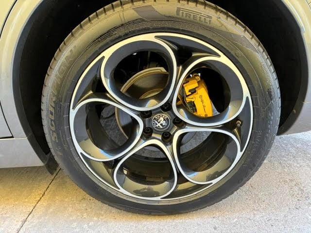 Alfa Romeo Stelvio 2.2 Turbodiesel 210 CV AT8 Q4 Veloce