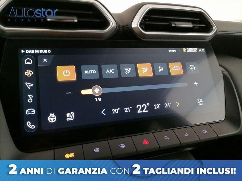 MG ZS 1.5 hybrid+ Luxury auto