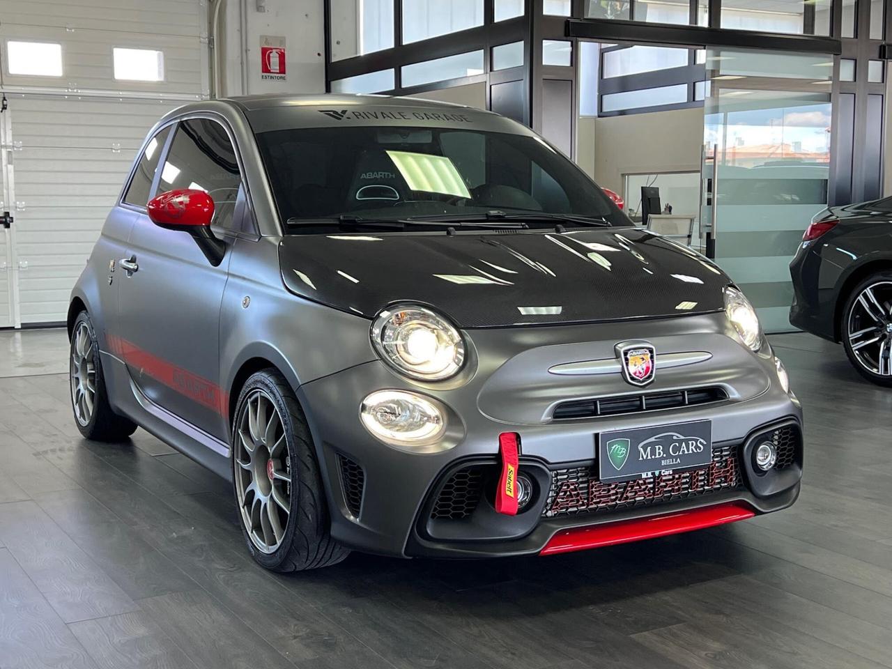 Abarth 595 1.4 t-jet Turismo MTA 165cv auto