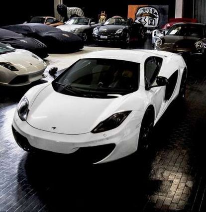 McLaren Altri modelli like new list over 300k for collector