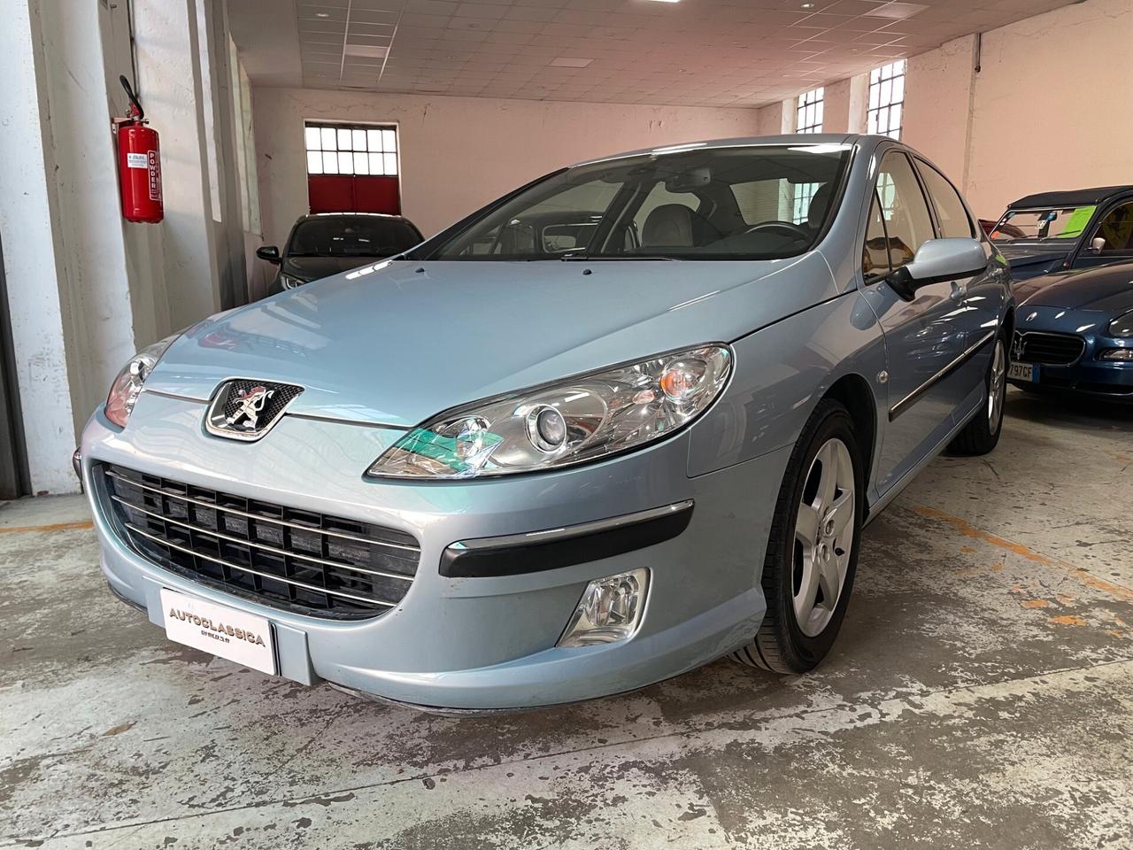 Peugeot 407 2.2 aut. Executive UNICO PROPRIETARIO!!!