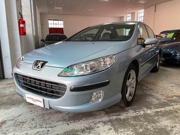Peugeot 407 2.2 aut. Executive UNICO PROPRIETARIO!!!