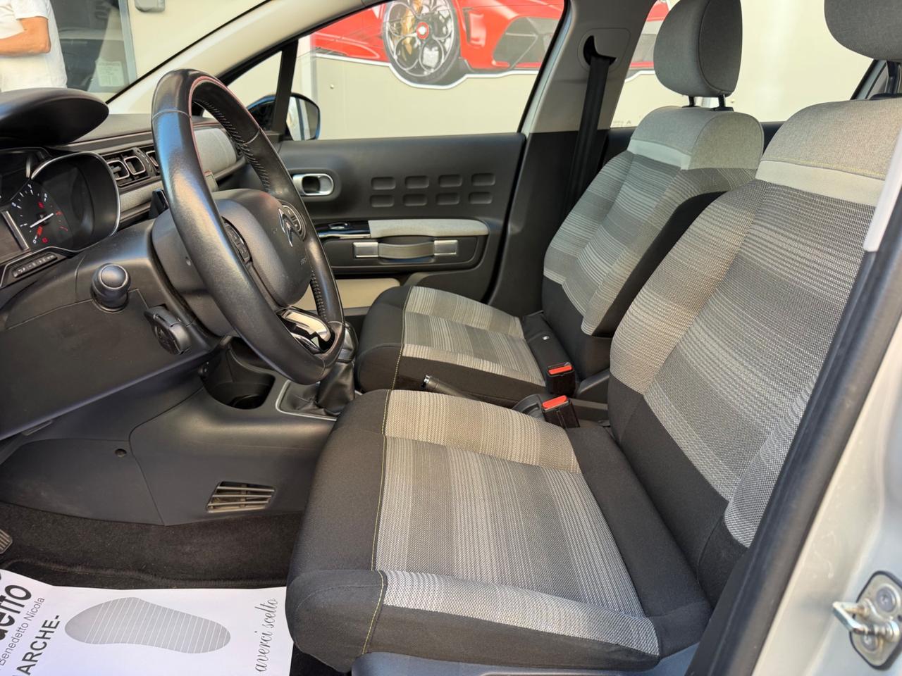 Citroen C3 PureTech 82 Shine 2017