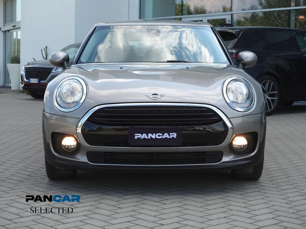 Clubman Mini 2.0 Cooper D Hype Clubman Auto