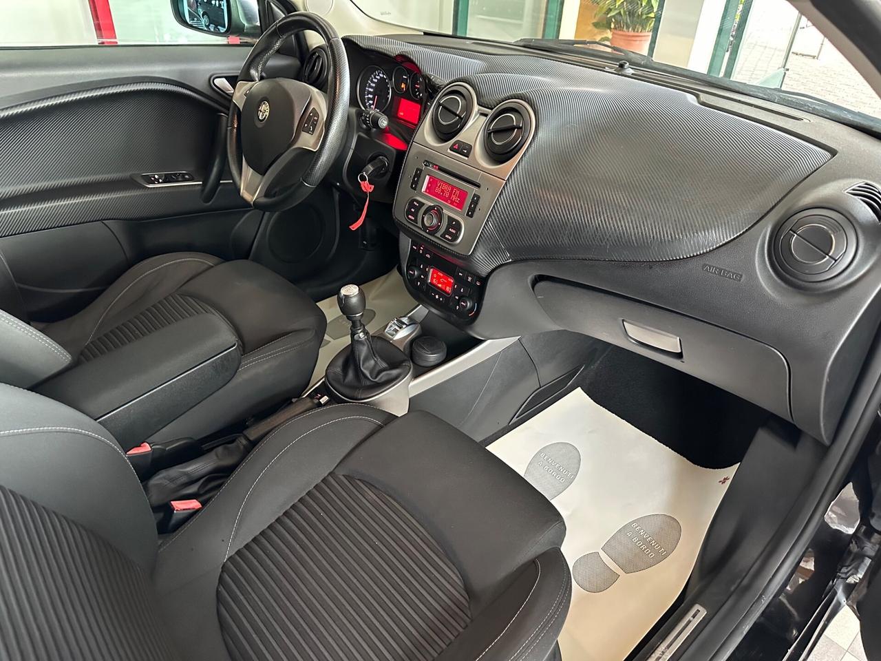 Alfa Romeo MiTo 1.4 78 CV 8V S&S Distinctive