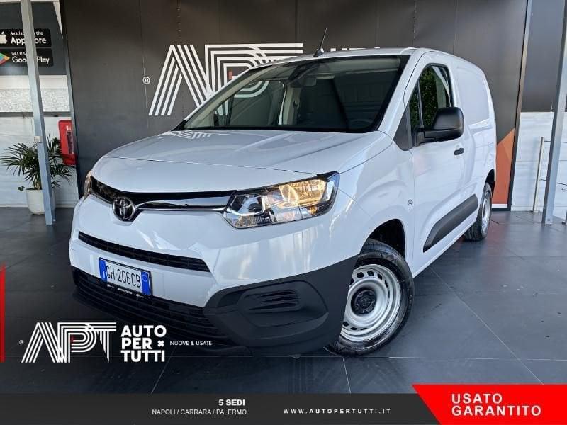 Toyota Proace City 1.5D 100cv S&S L1 D Active