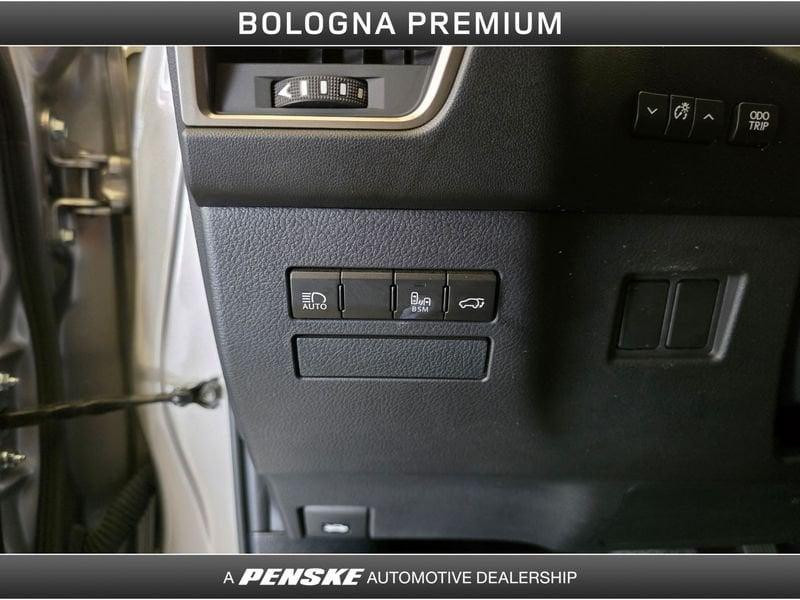 Lexus NX NX Hybrid 4WD Premium