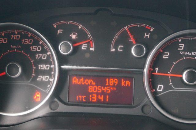 FIAT Doblo Doblò 1.6 MJT 120CV PC-TN Cargo Lamierato SX 3 Pos