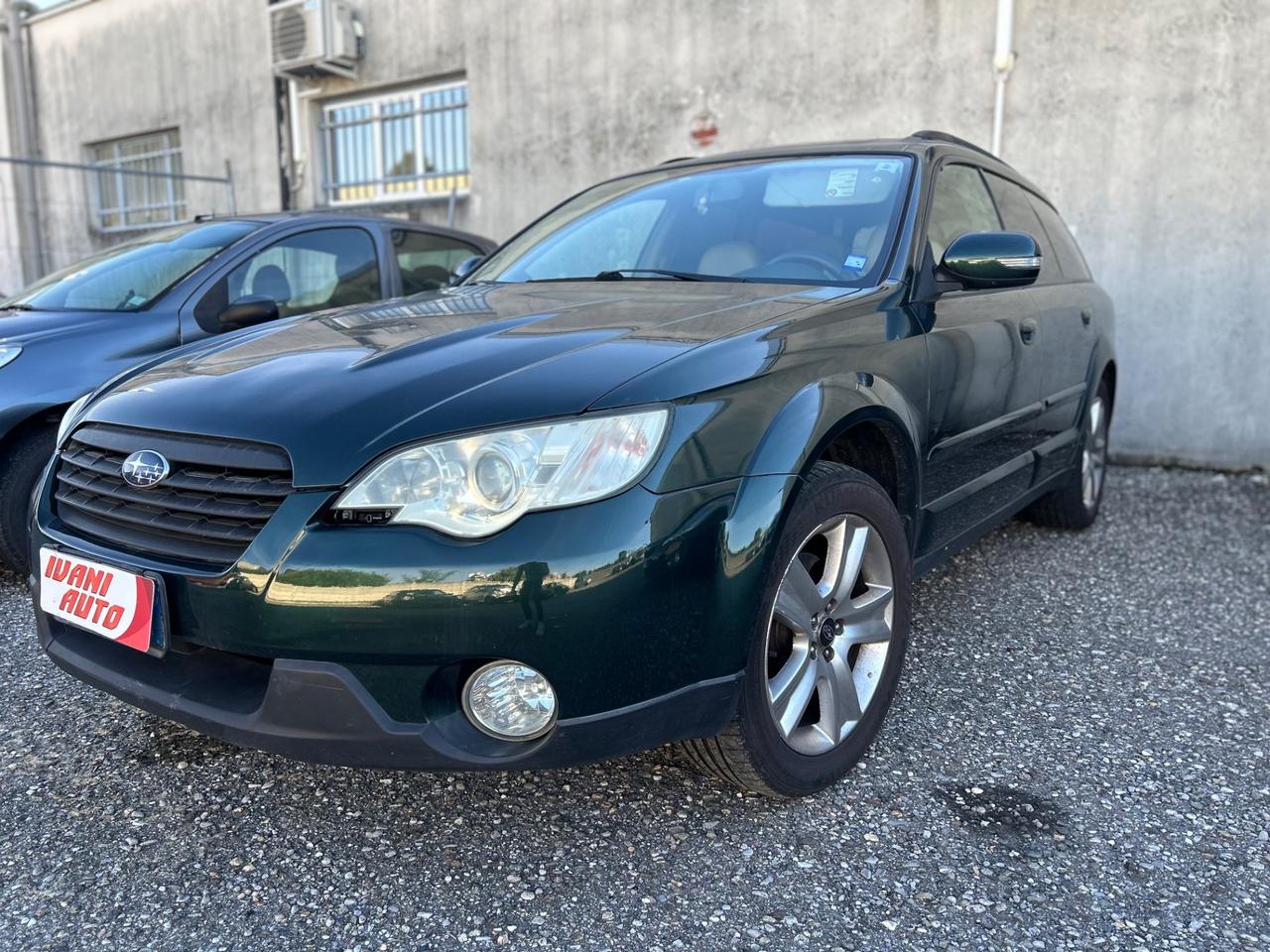 Subaru OUTBACK 2.5i 16V FS