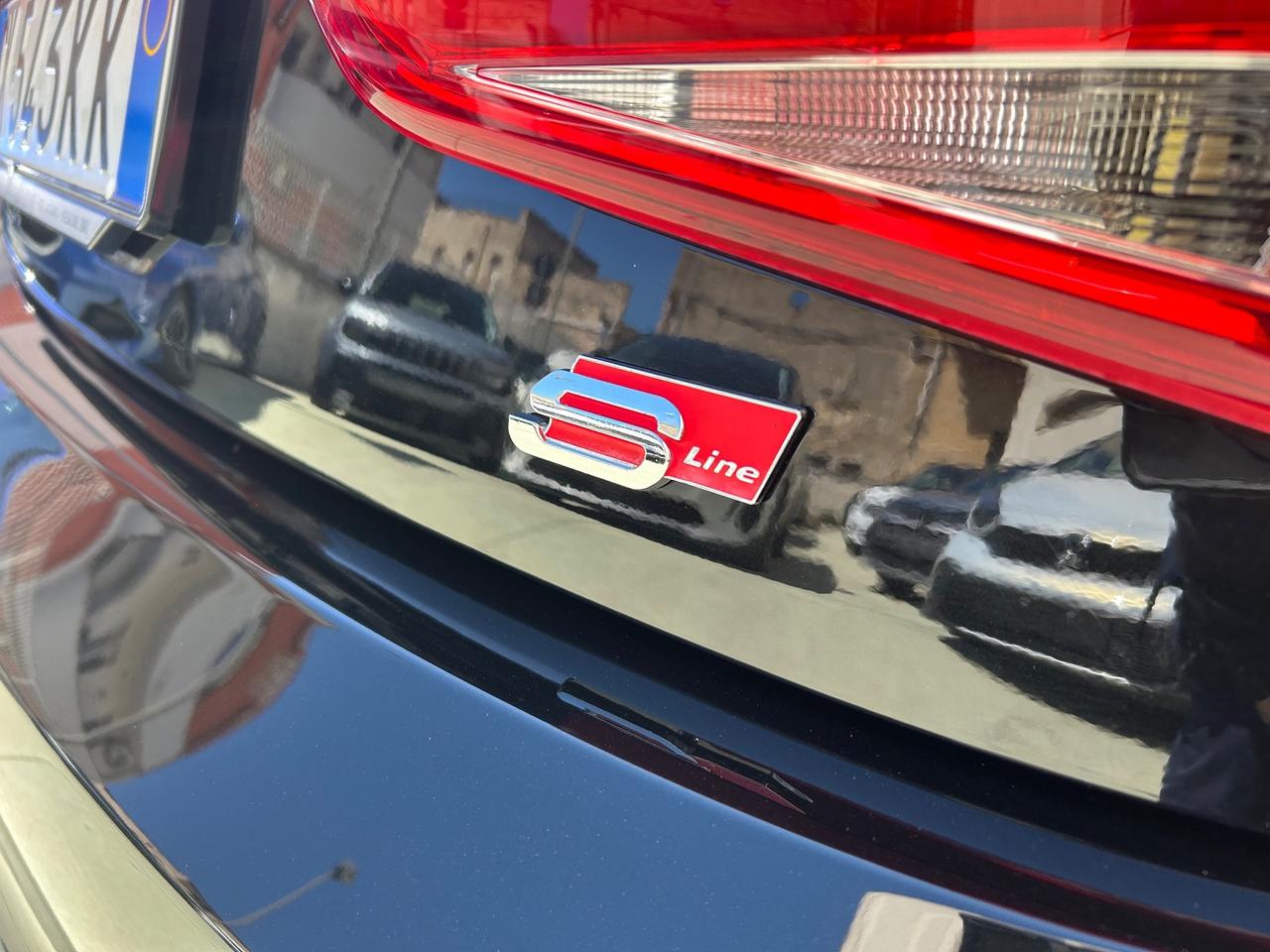 Audi A1 1.6 TDI S line edition