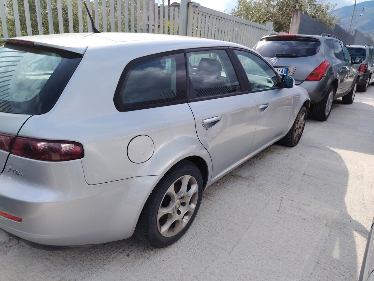 Alfa Romeo 159 1.9 JTDm Sportwagon Distinctive