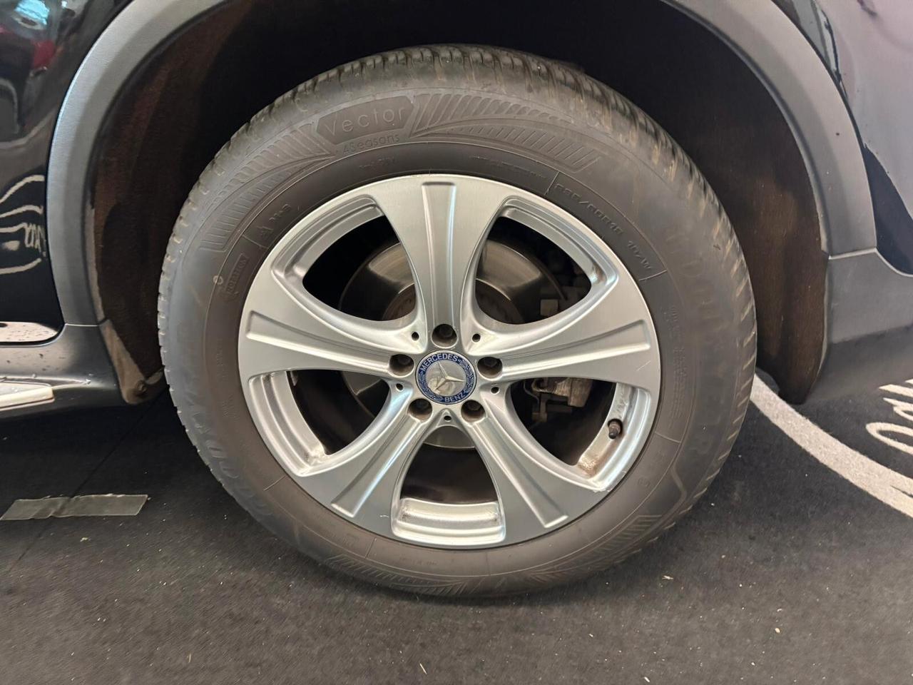 Mercedes-benz GLC 250 d 4Matic Sport