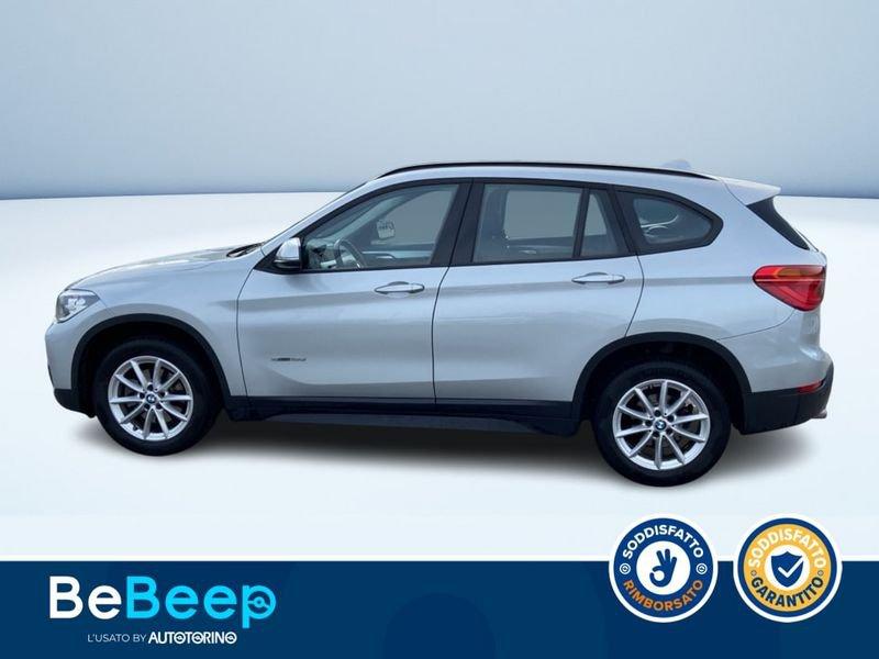 BMW X1 SDRIVE18D ADVANTAGE AUTO