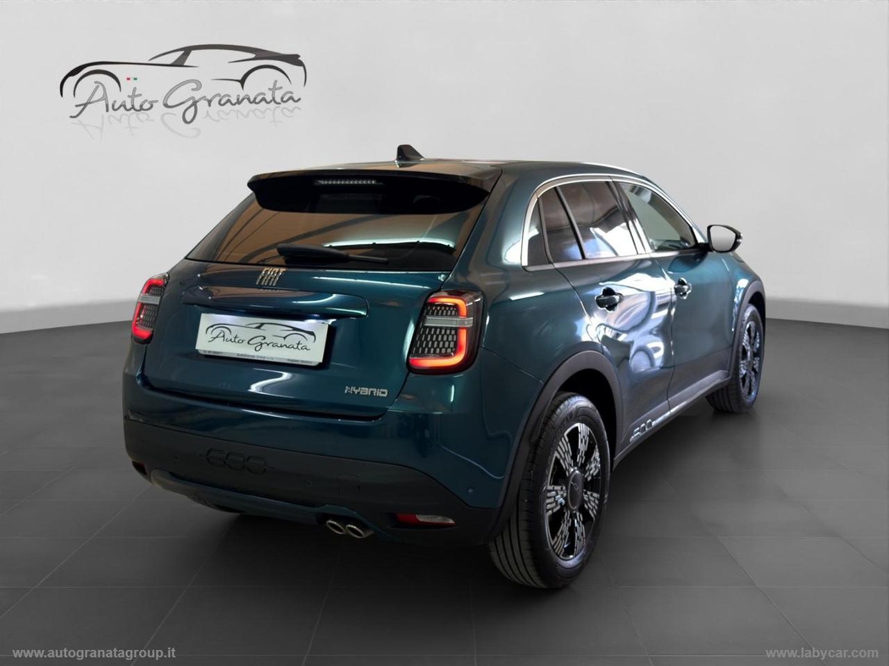 FIAT 600 Hybrid 145 CV DCT MHEV PREZZO REALE! PRONTA CONSEGNA