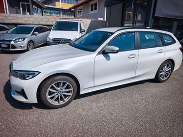 Bmw 316 316d 48V Touring STUPENDA TUTTI TAGLIANDI BMW !