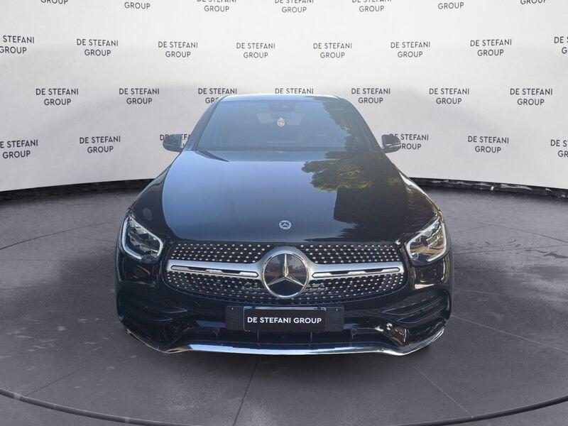 Mercedes-Benz GLC Coupé GLC 220 d 4Matic Coupé Premium Plus