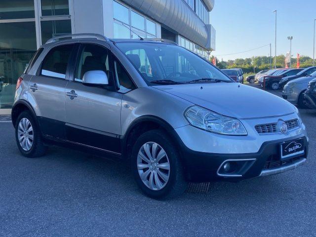 FIAT Sedici 2.0 MJT 16V DPF 4x4 Dynamic