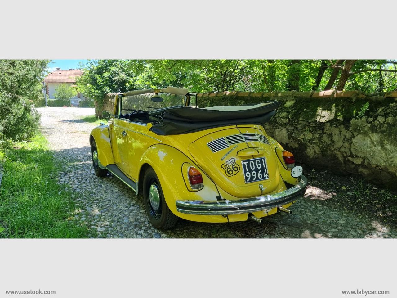 VOLKSWAGEN Maggiolino CABRIOLET VOLKWAGEN MAGGIOLINO CABRIOLET VETRO PIATTO