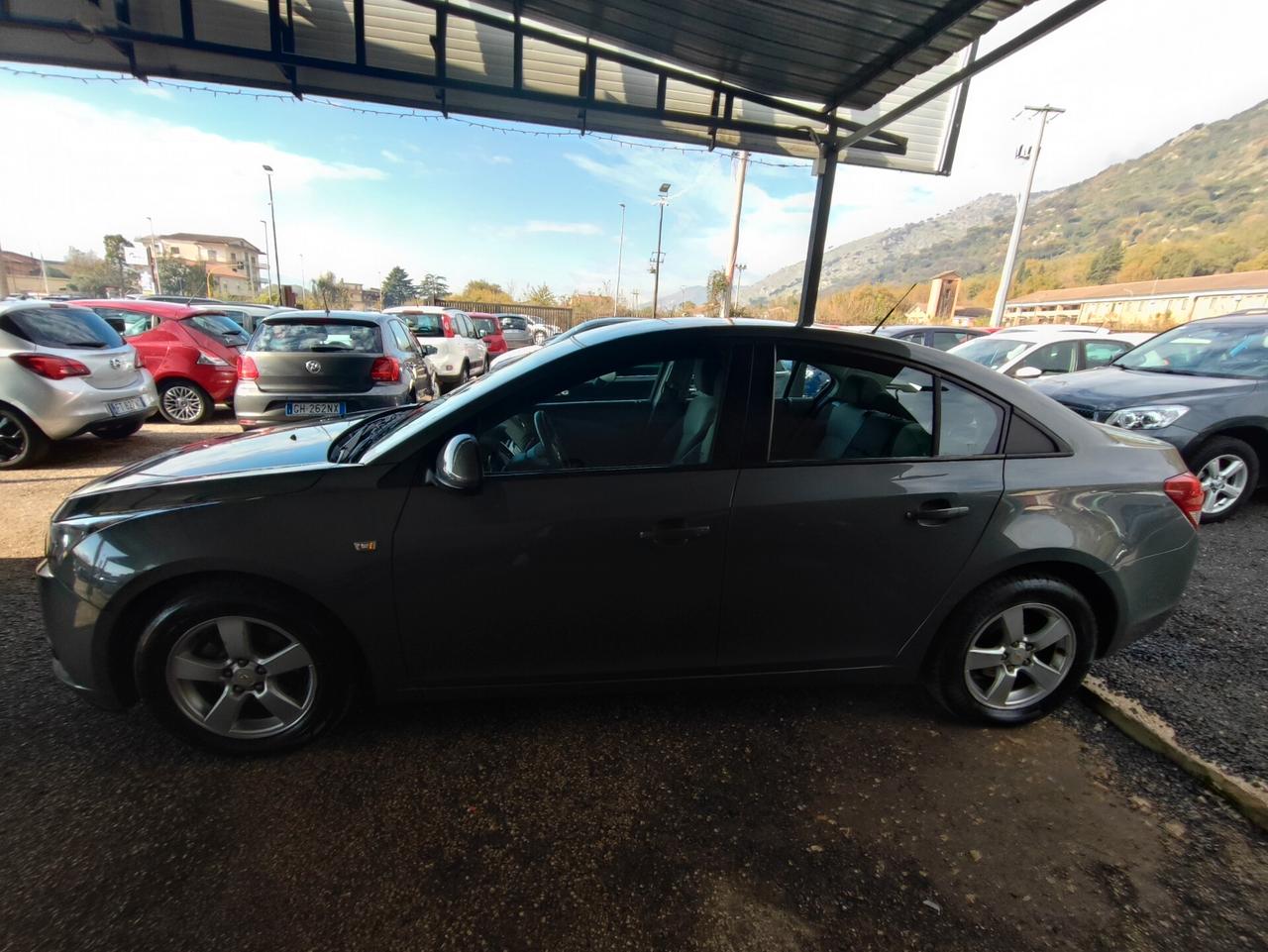 Chevrolet Cruze 1.6 4 porte GPL
