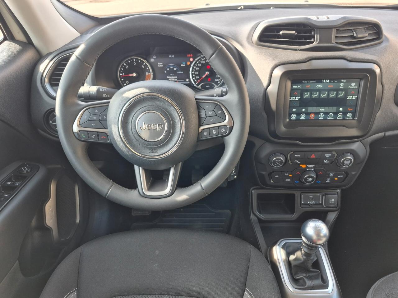 Jeep Renegade 1.6 Mjt 130 CV Limited