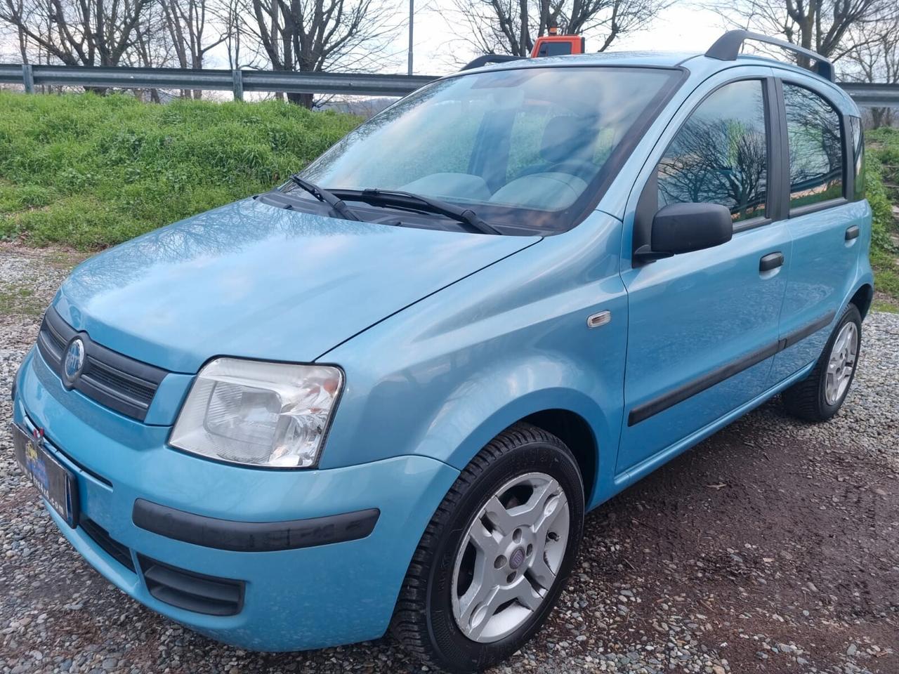 Fiat Panda 1.2 Van Dynamic 4 posti