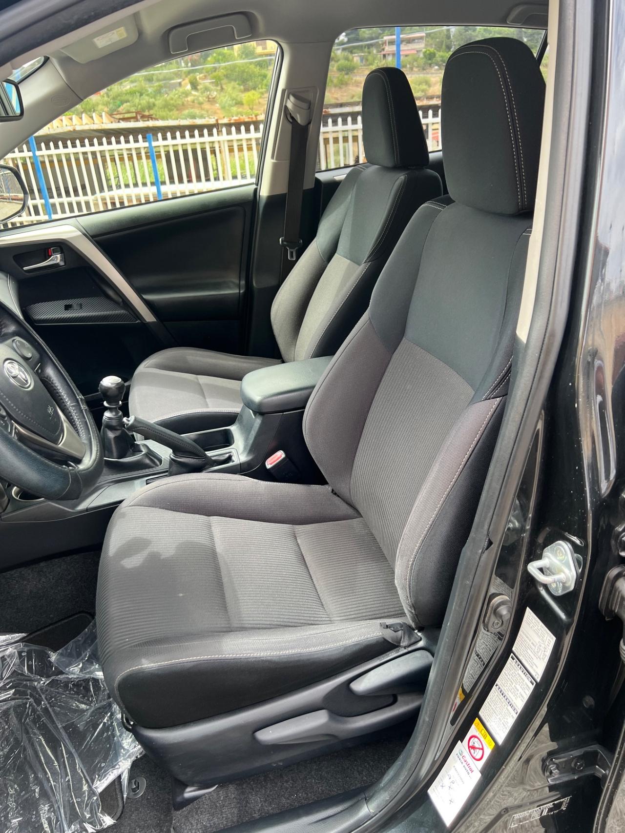 Toyota RAV 4 2.2 D-4D 150cv 4WD