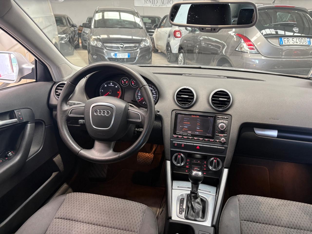 Audi A3 2.0 TDI F.AP. S tronic Attraction 2011