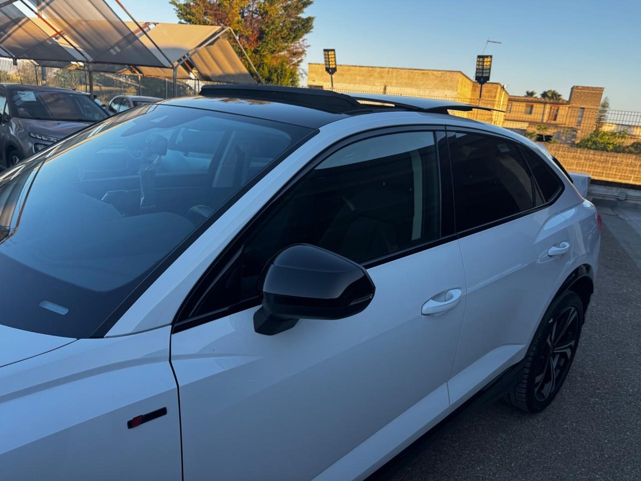 Audi Q3 SPB 35 TDI Stronic Sline Tetto Ambient