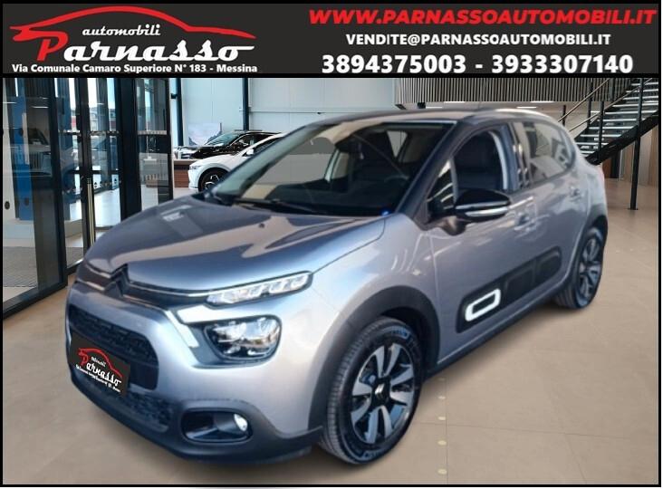 Citroen C3 PureTech 110 S&S EAT6 Max (KM0)