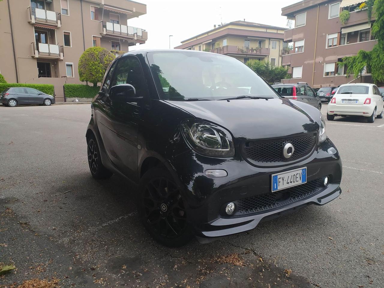 Smart ForTwo 1000