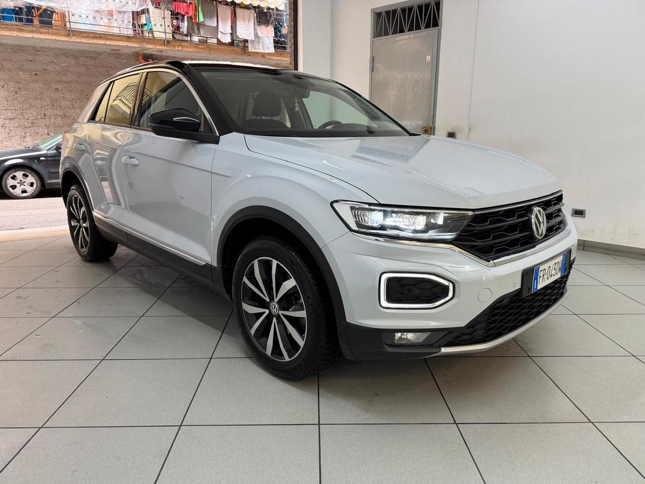 Volkswagen T-Roc 1.0 TSI 115 CV Style BlueMotion Technology