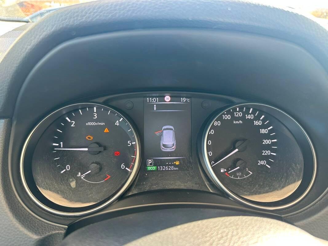 Nissan Qashqai 1.6 dci Tekna+ 2wd 130cv xtronic