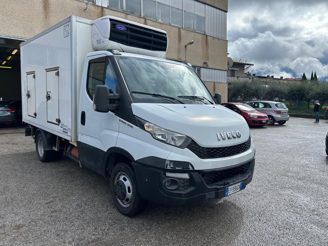 Iveco Daily IVECO Daily Frigo