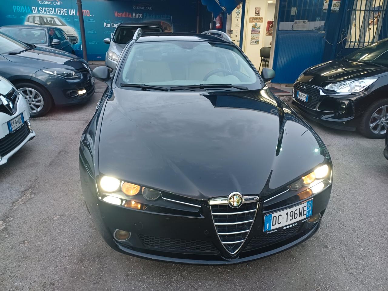 Alfa Romeo 159 1.8 BENZINA SPORTWAGON DISTINCTIVE