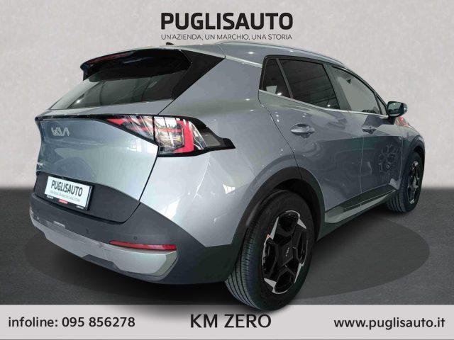 KIA Sportage 1.6 CRDi MHEV DCT Style