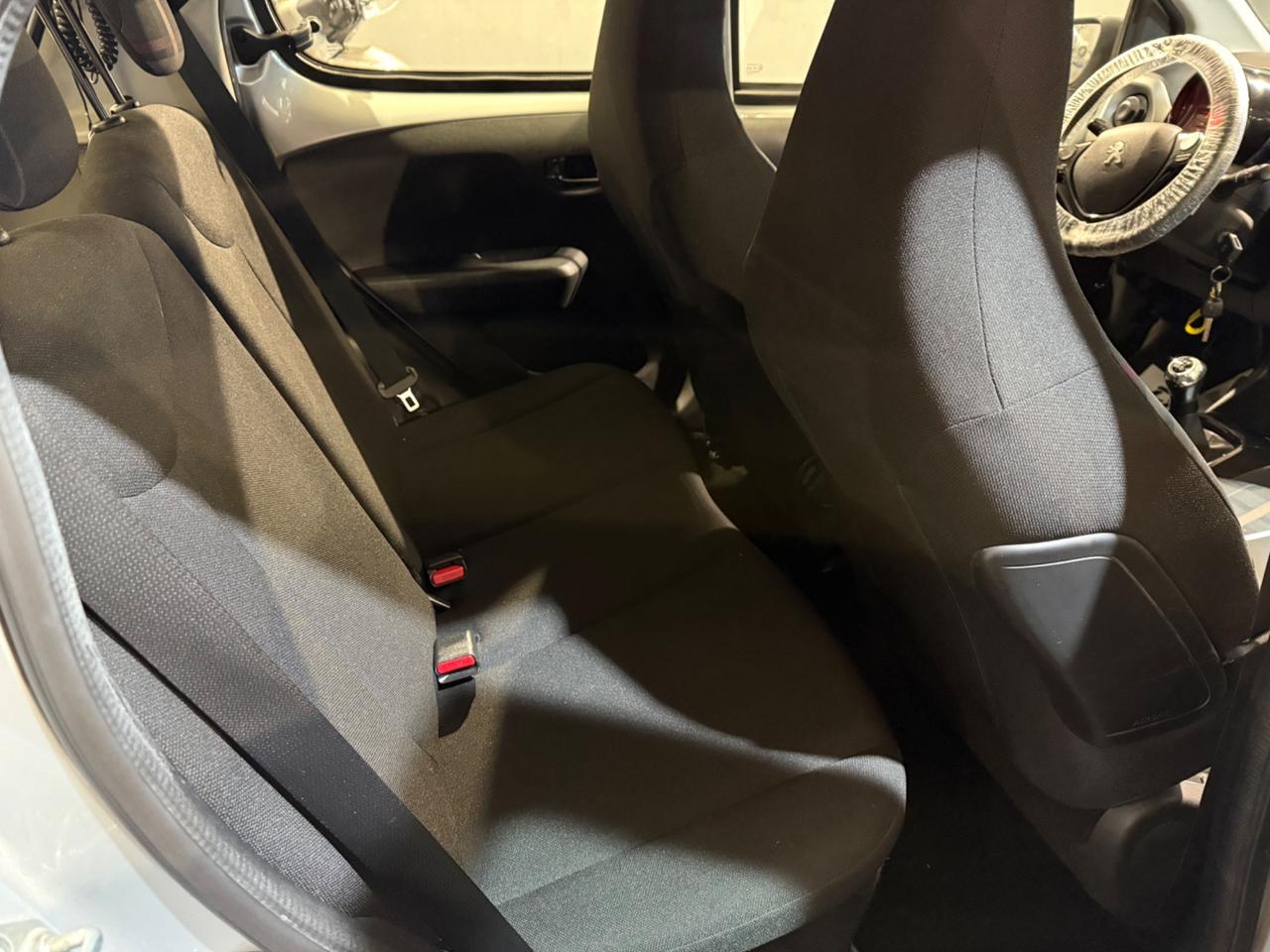 Peugeot 108 VTi 68 5 porte Allure TOP!