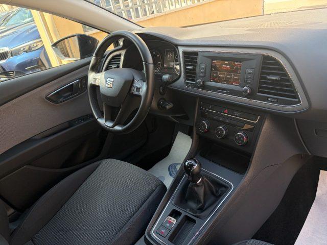 SEAT Leon 1.6 TDI 115 CV 5p. Style