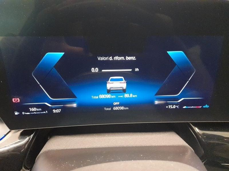 BMW X1 sDrive 18d X-Line DCT