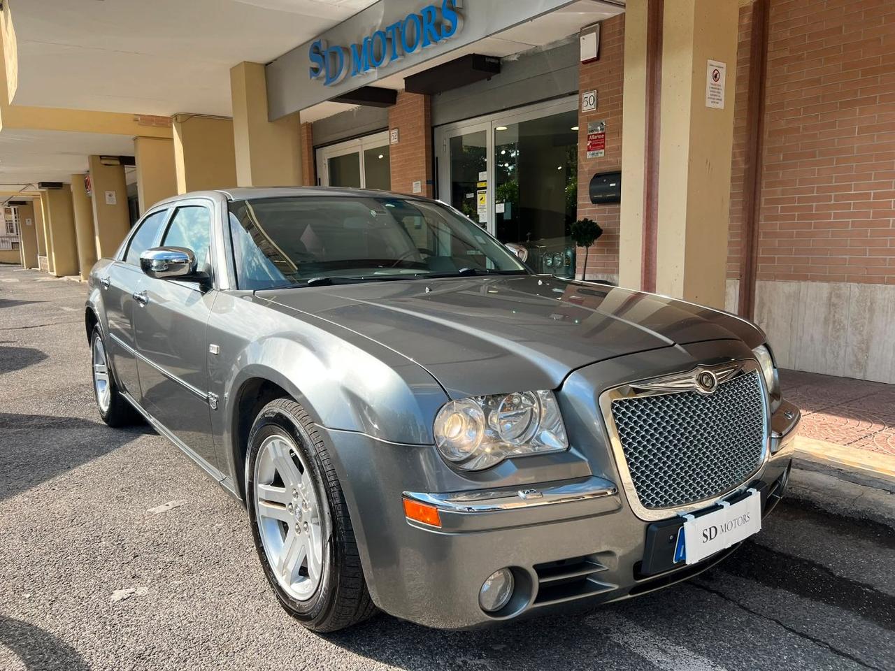 Chrysler 300 C Sedan 300C sedan 3.0 V6 crd auto