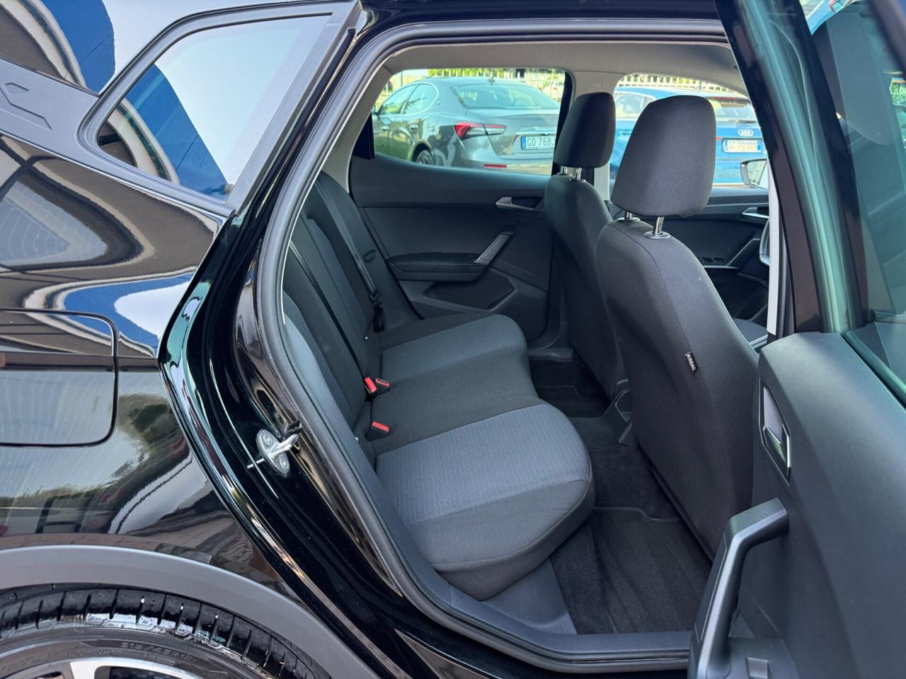 Arona 1.0 EcoTSI Black Edition