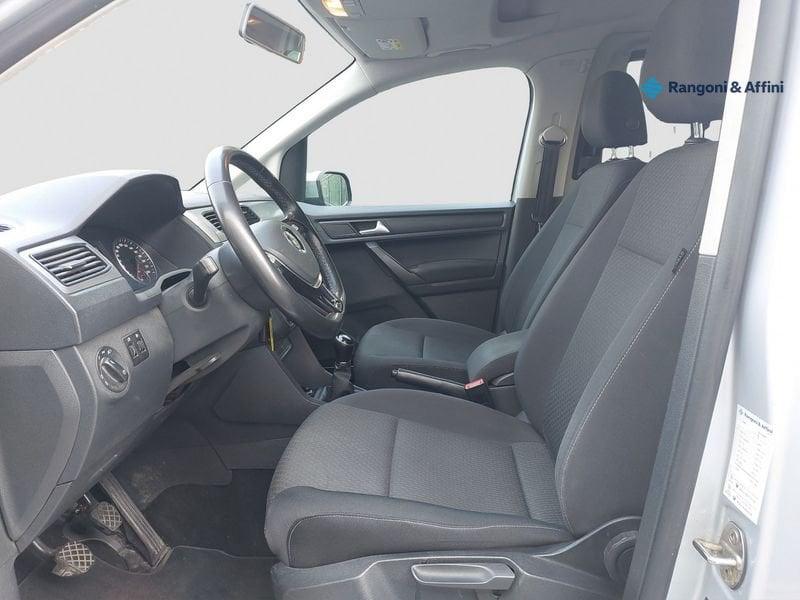 Volkswagen Caddy 2.0 TDI 102 CV Plus
