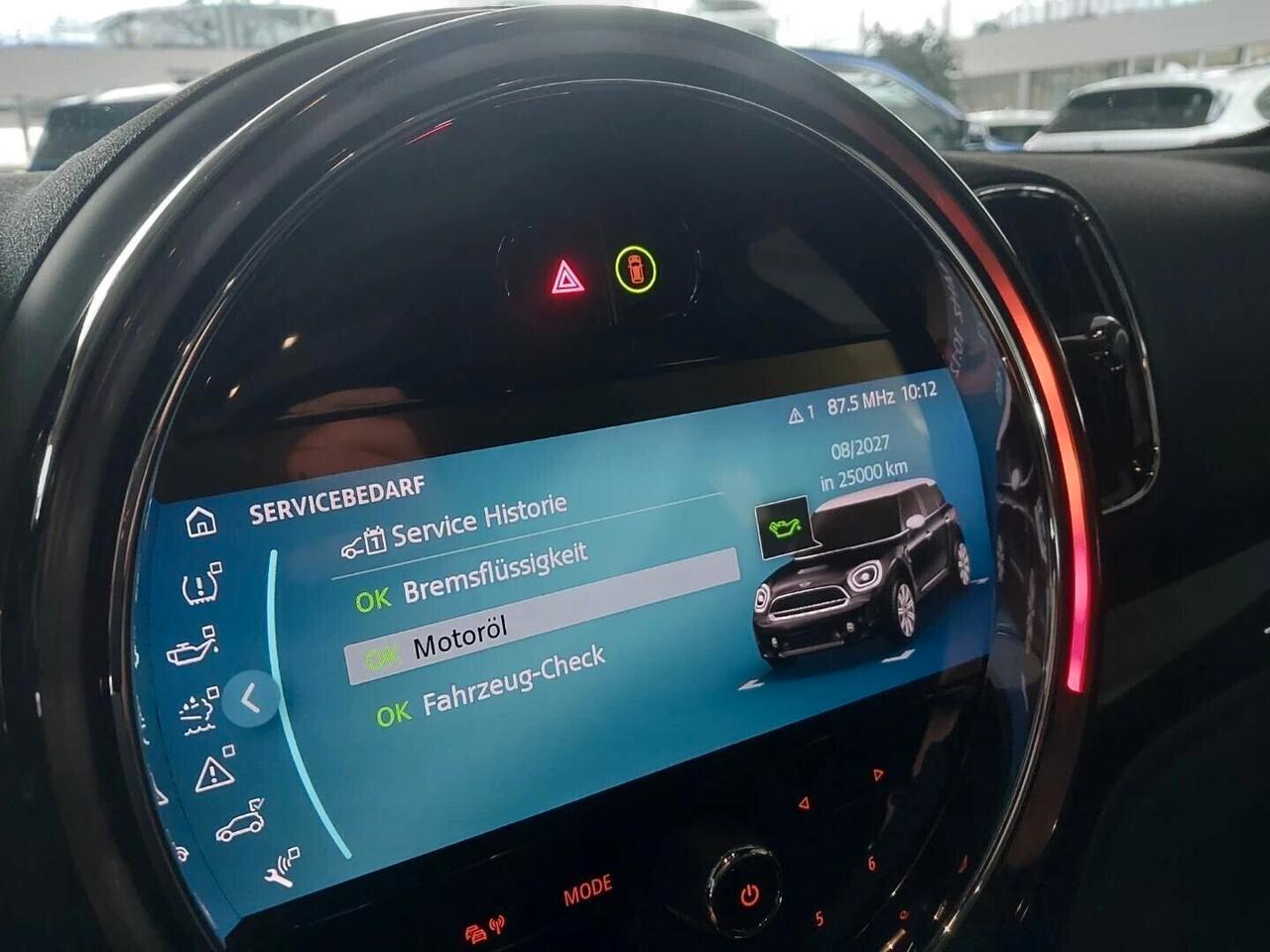 Mini Cooper Countryman D JOHN COOPER WORKS + PANORAMA + FULL LED + R18